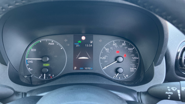 Toyota Yaris 1.5 Hybrid Icon 5dr CVT Hybrid Hatchback